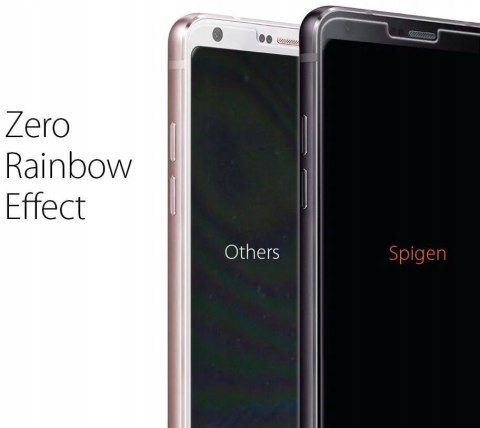 Szkło hartowane SPIGEN - LG G6 Screen Protector