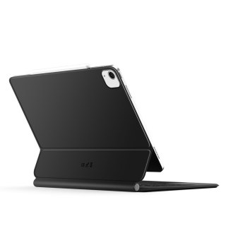 TECH-PROTECT SMARTCASE MAGNETIC + KEYBOARD IPAD AIR 10.9" 4 / 5 / 2020-2022 / 11" 6 / 7 / 2024-2025 BLACK