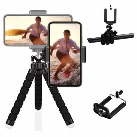 Akcesoria 50w1 do GoPro Hero (wszystkie modele) - szelki, walizka Braders