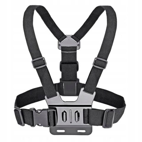 Akcesoria 50w1 do GoPro Hero (wszystkie modele) - szelki, walizka Braders