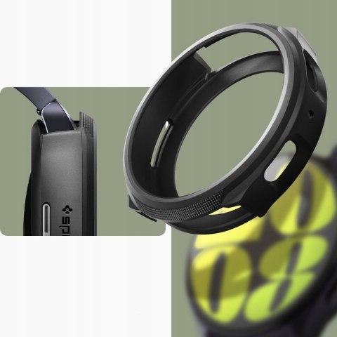 Etui Spigen Ochronne Gumowe Nakładka do Galaxy Watch 7 44mm