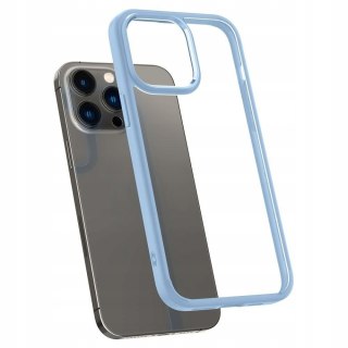 Etui Spigen Ultra Hybrid do iPhone 14 Pro Max - plecki ochronne, niebieskie