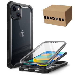 Pancerne plecki Supcase do iPhone 14 Plus / 15 Plus - czarne etui