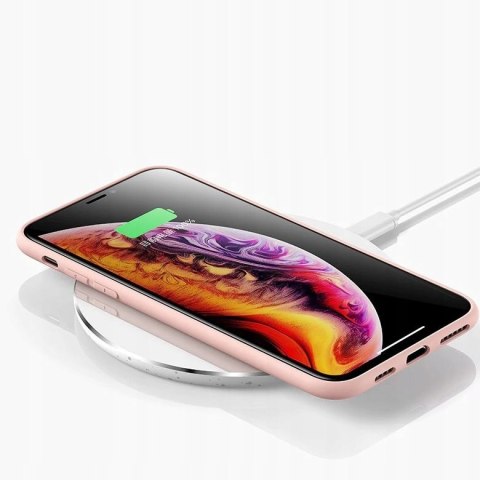 Plecki Tech-Protect fioletowy do iPhone 7, 8, SE (2020) - etui ochronne
