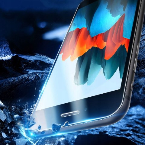 Plecki Tech-Protect fioletowy do iPhone 7, 8, SE (2020) - etui ochronne