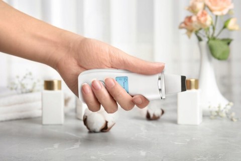 Profesjonalny Peeling Kawitacyjny 5w1 - Sonoforeza, Jonoforeza Braders