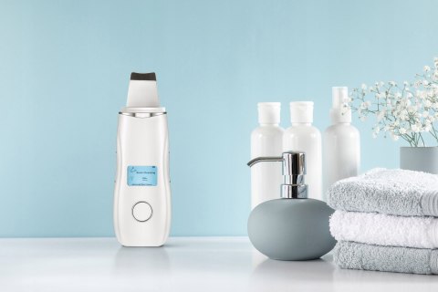 Profesjonalny Peeling Kawitacyjny 5w1 - Sonoforeza, Jonoforeza Braders