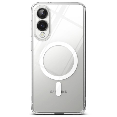 RINGKE FUSION MAGNETIC MAGSAFE GALAXY S25 EDGE CLEAR