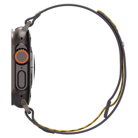 SPIGEN ATHLEX AIR APPLE WATCH 6 / 7 / 8 / 9 / 10 / SE / ULTRA 1 / 2 (44 / 45 / 46 / 49 MM) ACTIVE GRAY