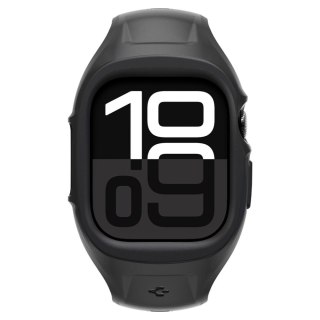 SPIGEN LIQUID AIR PRO APPLE WATCH 10 (46 MM) MATTE BLACK