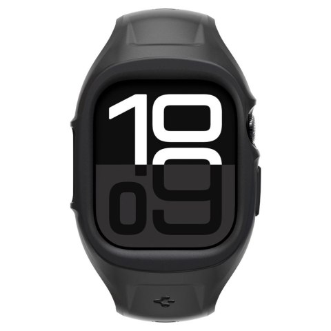 SPIGEN LIQUID AIR PRO APPLE WATCH 10 (46 MM) MATTE BLACK
