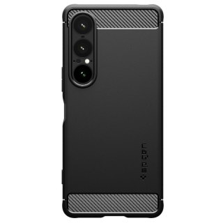 SPIGEN RUGGED ARMOR SONY XPERIA 1 VII MATTE BLACK