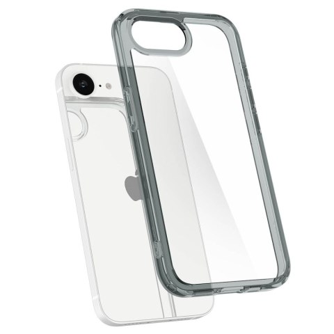 SPIGEN ULTRA HYBRID IPHONE 16E SPACE CRYSTAL