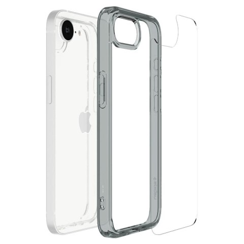 SPIGEN ULTRA HYBRID IPHONE 16E SPACE CRYSTAL