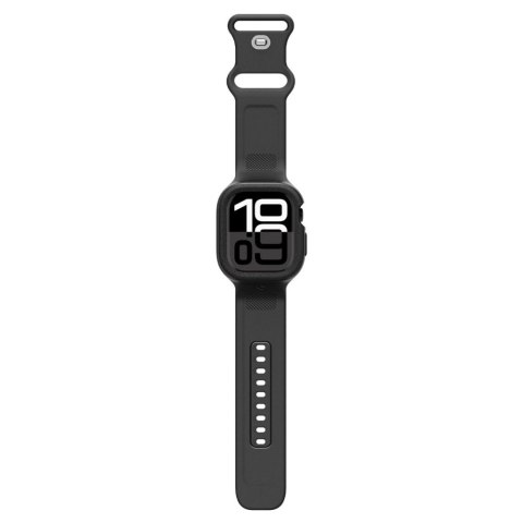SPIGEN VAULT PRO APPLE WATCH 10 (42 MM) MATTE BLACK