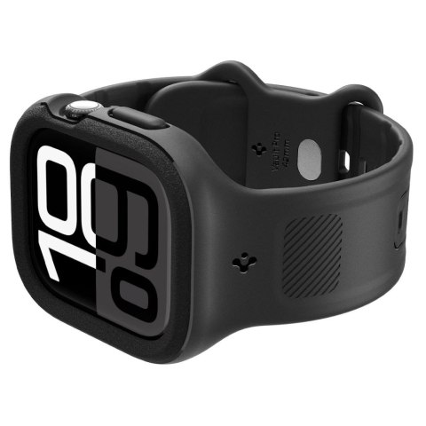 SPIGEN VAULT PRO APPLE WATCH 10 (42 MM) MATTE BLACK