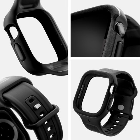 SPIGEN VAULT PRO APPLE WATCH 10 (42 MM) MATTE BLACK