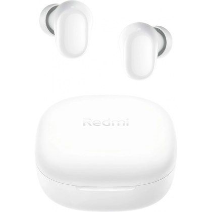 Słuchawki bezprzewodowe Xiaomi Redmi Buds 6 Play - białe