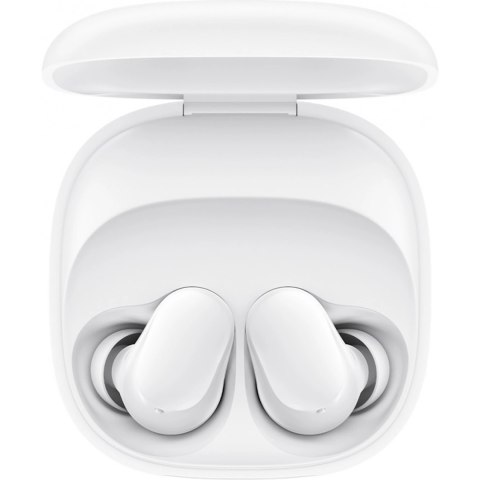 Słuchawki bezprzewodowe Xiaomi Redmi Buds 6 Play - białe