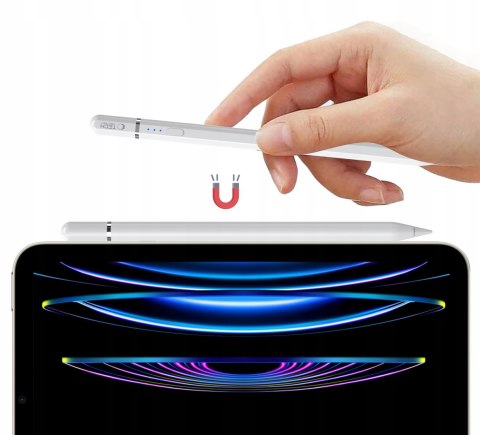 Stylus do iPad Pro 11/12.9, Air 4/5, Mini 6 - dokładne pisanie