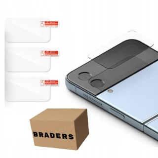 Szkło hartowane Ringke do Samsung Galaxy Z Flip 4 - 3 sztuki