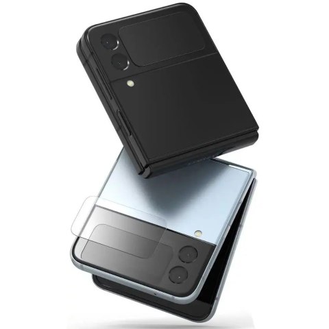 Szkło hartowane Ringke do Samsung Galaxy Z Flip 4 - 3 sztuki