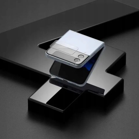 Szkło hartowane Ringke do Samsung Galaxy Z Flip 4 - 3 sztuki