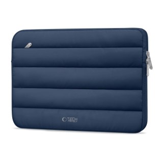 TECH-PROTECT FLUFFY LAPTOP 13-14 NAVY BLUE