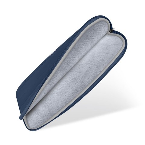TECH-PROTECT FLUFFY LAPTOP 13-14 NAVY BLUE