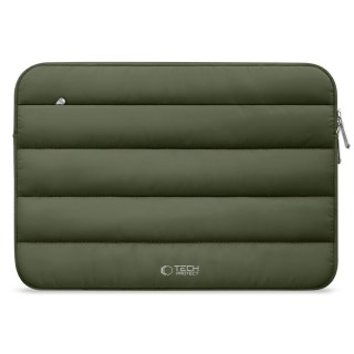 TECH-PROTECT FLUFFY LAPTOP 15-16 ARMY GREEN