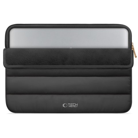 TECH-PROTECT FLUFFY LAPTOP 15-16 BLACK
