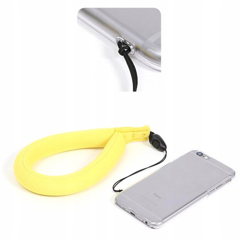 Boja Wypornościowa do GoPro, Telefonu i Kamery - Utrzymaj Sprzęt na Wodzie