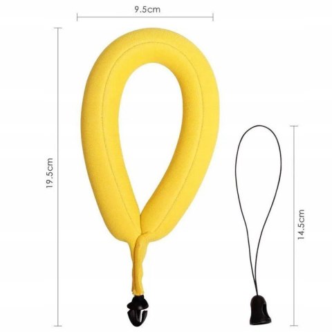 Boja Wypornościowa do GoPro, Telefonu i Kamery - Utrzymaj Sprzęt na Wodzie