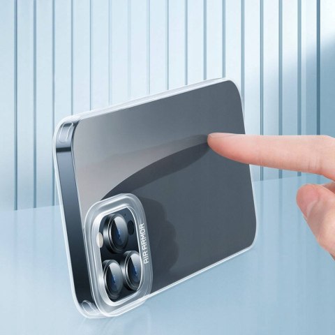 Etui Baseus do iPhone 13 Pro Max Bezbarwne - Smukła i Przezroczysta Ochrona