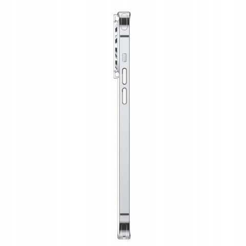 Etui Baseus do iPhone 13 Pro Max Bezbarwne - Smukła i Przezroczysta Ochrona