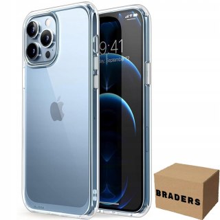 Etui do iPhone 13 Pro Max (6.7") - przezroczyste i odporne na zarysowania