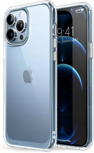 Etui do iPhone 13 Pro Max (6.7") - przezroczyste i odporne na zarysowania