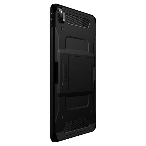 Etui plecki Spigen do iPad Pro 12,9 2018/2020 - czarna obudowa