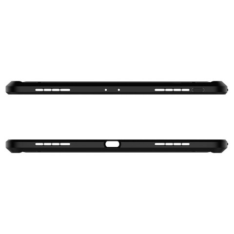 Etui plecki Spigen do iPad Pro 12,9 2018/2020 - czarna obudowa