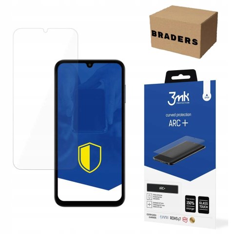 Folia ochronna 3mk do Samsung Galaxy M15 5G - cienka i wytrzymała 1 szt.