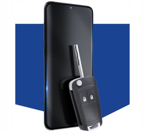 Folia ochronna 3mk do Samsung Galaxy M15 5G - cienka i wytrzymała 1 szt.