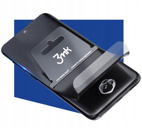 Folia ochronna 3mk do Samsung Galaxy M15 5G - cienka i wytrzymała 1 szt.