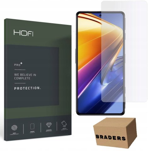 Hartowane szkło 9H do Xiaomi Poco F4 GT - pełna ochrona ekran