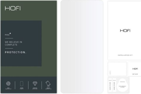 Hartowane szkło 9H do Xiaomi Poco F4 GT - pełna ochrona ekran