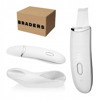 Mocny peeling kawitacyjny 7W Biały LED Wodoodporny JONOFOREZA SONOFOREZA