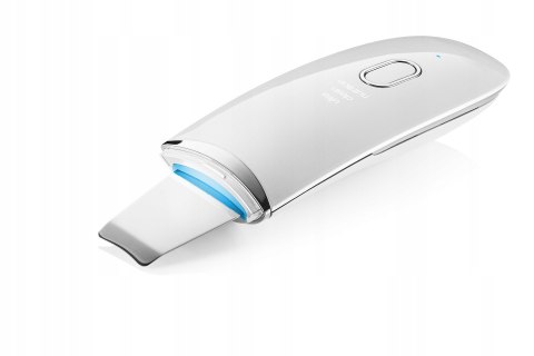 Mocny peeling kawitacyjny 7W Biały LED Wodoodporny JONOFOREZA SONOFOREZA