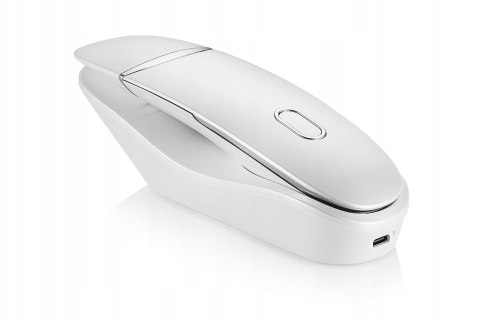 Mocny peeling kawitacyjny 7W Biały LED Wodoodporny JONOFOREZA SONOFOREZA