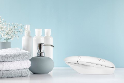 Mocny peeling kawitacyjny 7W Biały LED Wodoodporny JONOFOREZA SONOFOREZA