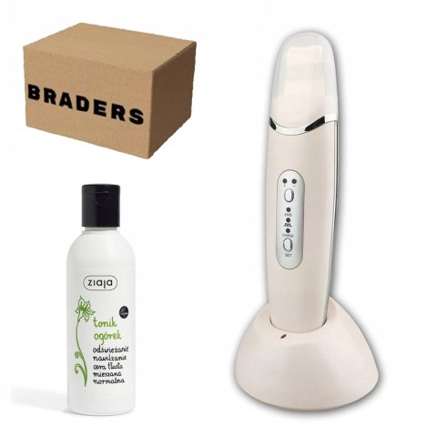 Nowoczesny peeling kawitacyjny EMS do twarzy z Jonoferezą i Sonoferezą 2025