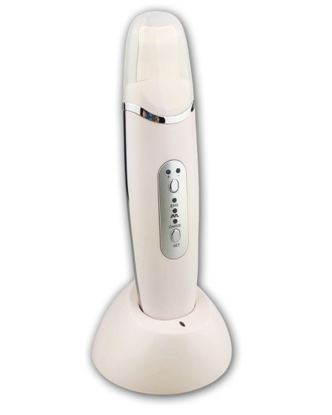 Nowoczesny peeling kawitacyjny EMS do twarzy z Jonoferezą i Sonoferezą 2025